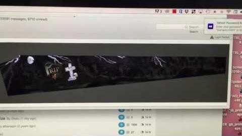 PinGraffix Animated PowerBladez - Metallica Creeping Death