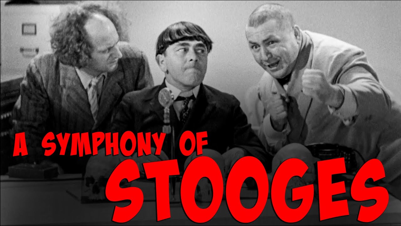 The Three Stooges - Slaps, Eye Pokes, Head Conks, Nose Honks and More -  video Dailymotion