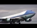 Funny ATC as President Obama Departs Boston Logan on Air Force One 6-26-2012