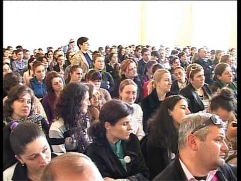 ასოციაცია  „ათინათის\"  ორგანიზებით ახალგაზრდული ფორუმი გაიმართა.