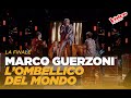 Marco Guerzoni “L’ombelico del mondo” – Finale – The Voice Senior