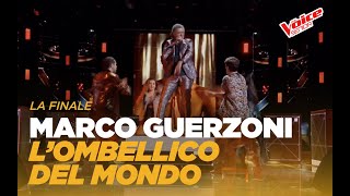 Marco Guerzoni Lombelico Del Mondo Finale The Voice Senior