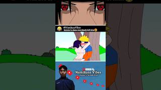 Naruto again🥵 don't skip😂 #naruto #shorts #namikazevibes screenshot 2