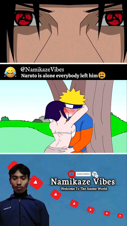 Naruto again🥵 don't skip😂 #naruto #shorts #namikazevibes