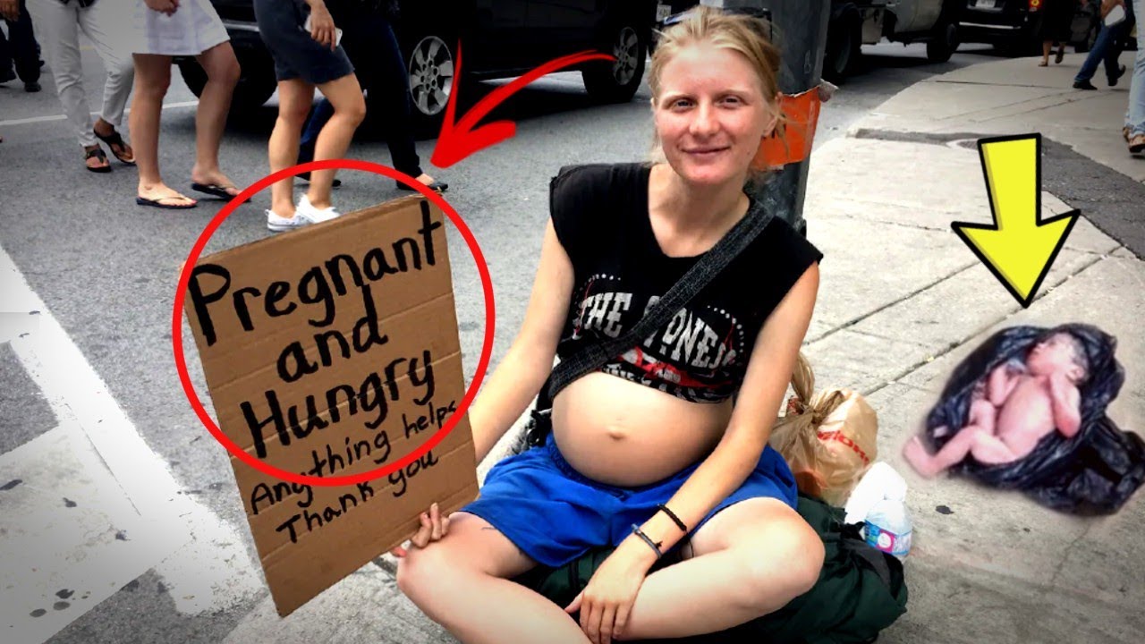Rich Parents Kick Pregnant Daughter Out, Years Later They Ask Her for Help