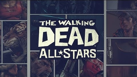[The Walking Dead: All Stars] Official Trailer