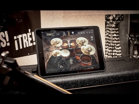 X Drummer - The First AI Drum App