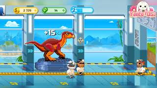 Dino Factory - Mod Apk (Unlimited Money + Free shopping) screenshot 5