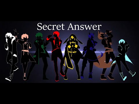 【オリジナルMV】Secret Answer【Ensemble Edition】