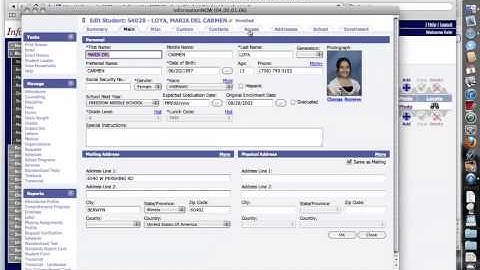 How to Reset Student Portal Passwords