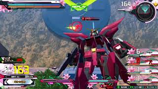 EXVS2 2020/10/17 固定イージス視点12