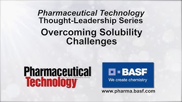 Overcoming Solubility Challenges
