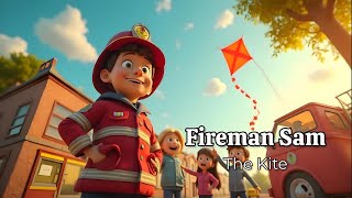 Fireman Sam S01E01 - The Kite Clic Episode
