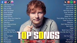 Ed Sheeran, Rihanna, Taylor Swift, The Weeknd, Selena Gomez,Justin Bieber🏆Billboard Hot 100 All Time