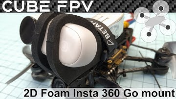 Insta360 Go 2 Rubber Mount