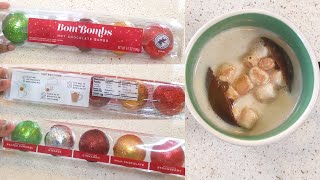 Costco Bom Bombs Hot Chocolate Bombs 5 Different Flavors In One Pack