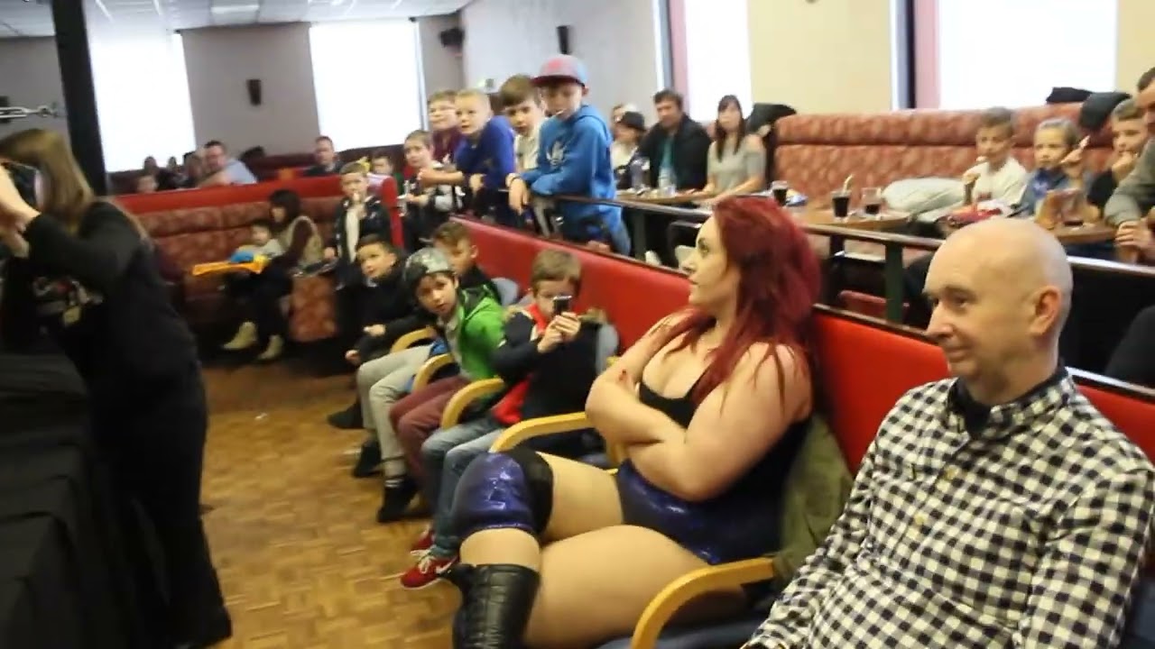 Erin Night vs Ruby Radley (Ruby Summers) | British Women’s Wrestling FULL MATCH