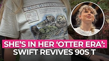 Taylor Swift Raised Fundraiser with Vintage Shirts