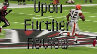 Cleveland Browns vs Atlanta Falcons NFL 2014 Week 12 Upon Further Review 1080p HD
