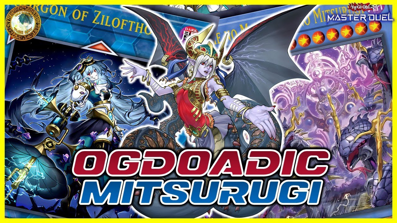 NEW GORGON Ogdoadic Mitsurugi Secret Combo! You won’t believe this ONE play