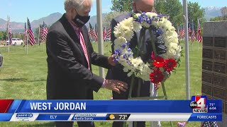 Memorial Day Rememberance Ceremony