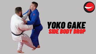 Yoko Gake || Side Body Drop 2.0