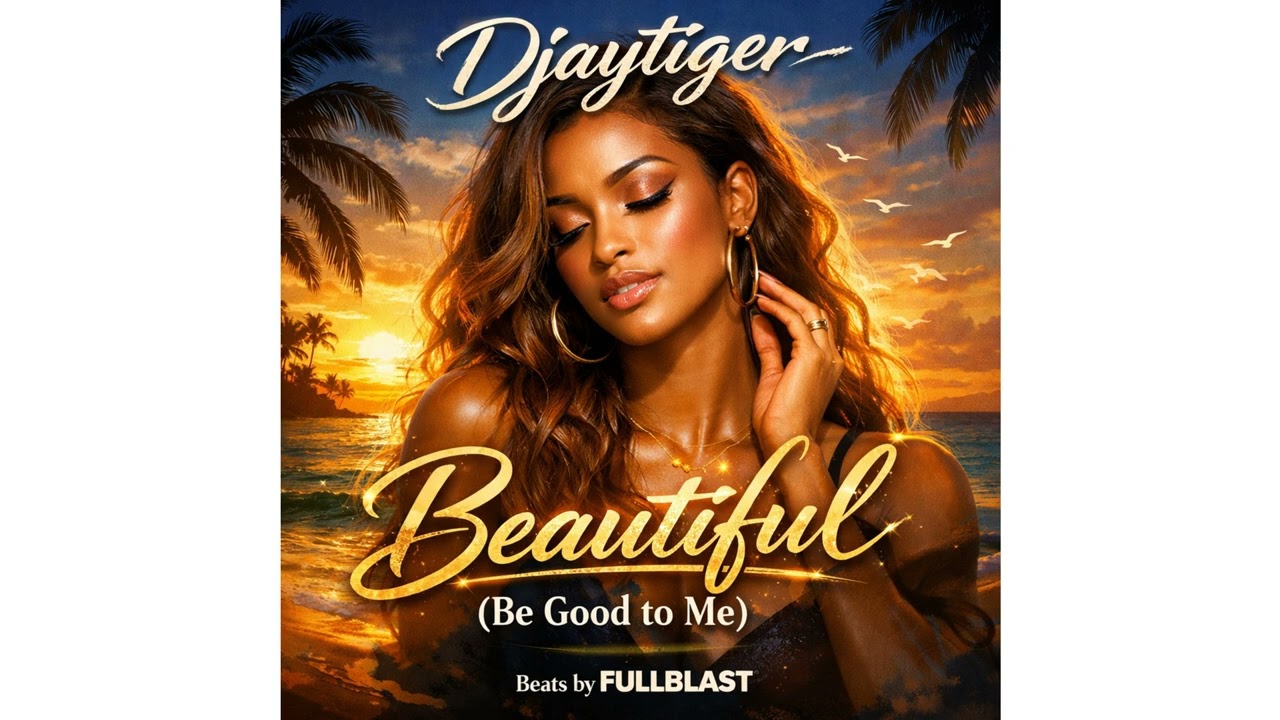 Djaytiger- Beautiful (Be Good to Me), Beats by Fullblast