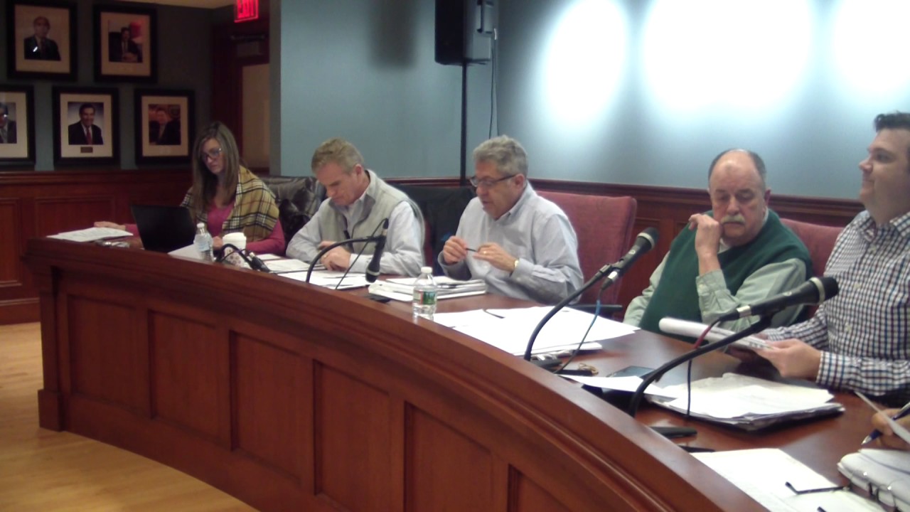 Quincy Zoning Board Jan 24, 2017 1269 Sea St Continued to Feb 28, 2017 YouTube