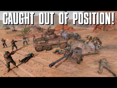 ONE MISTAKE CHANGES EVERYTHING! | INSANE 2v2 Comebacks & Throws! - Company of Heroes 3
