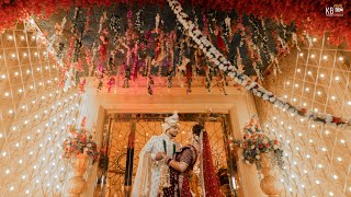 Nitish & Priyanka | Wedding Teaser 2020 | KB STUDIO PRODUCTIONS