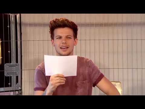 Louis Tomlinson Doing It The Tommo Way For 5 Minutes And 30 Seconds