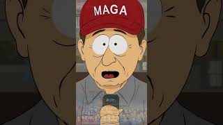 Trump performs a miracle #southpark #funny #conservative #liberal #democrats #republican #news