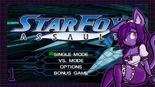 [GC] Star Fox: Assault - Part 1