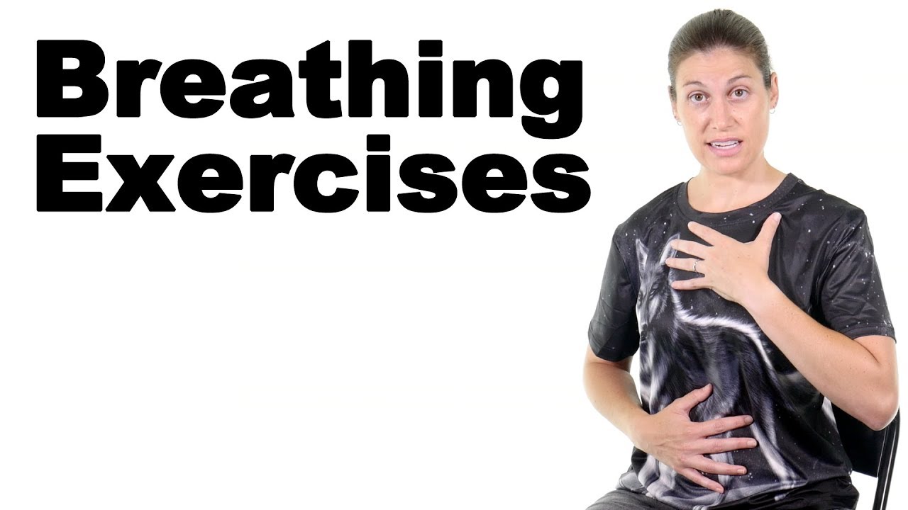 Breathing Exercises for COPD Asthma Bronchitis  Emphysema   Ask Doctor Jo