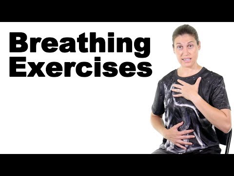 Breathing Exercises for COPD, Asthma, Bronchitis & Emphysema Ask Doctor Jo