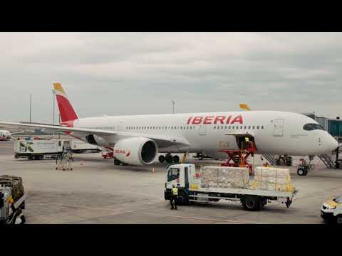 Iberia Airport Services - Go UP! (English version)