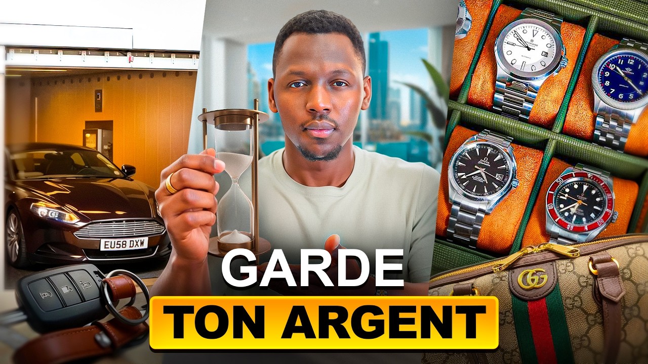 Comment Le Luxe Appauvris 88% des Gens - Ne fais Plus Cette Erreur