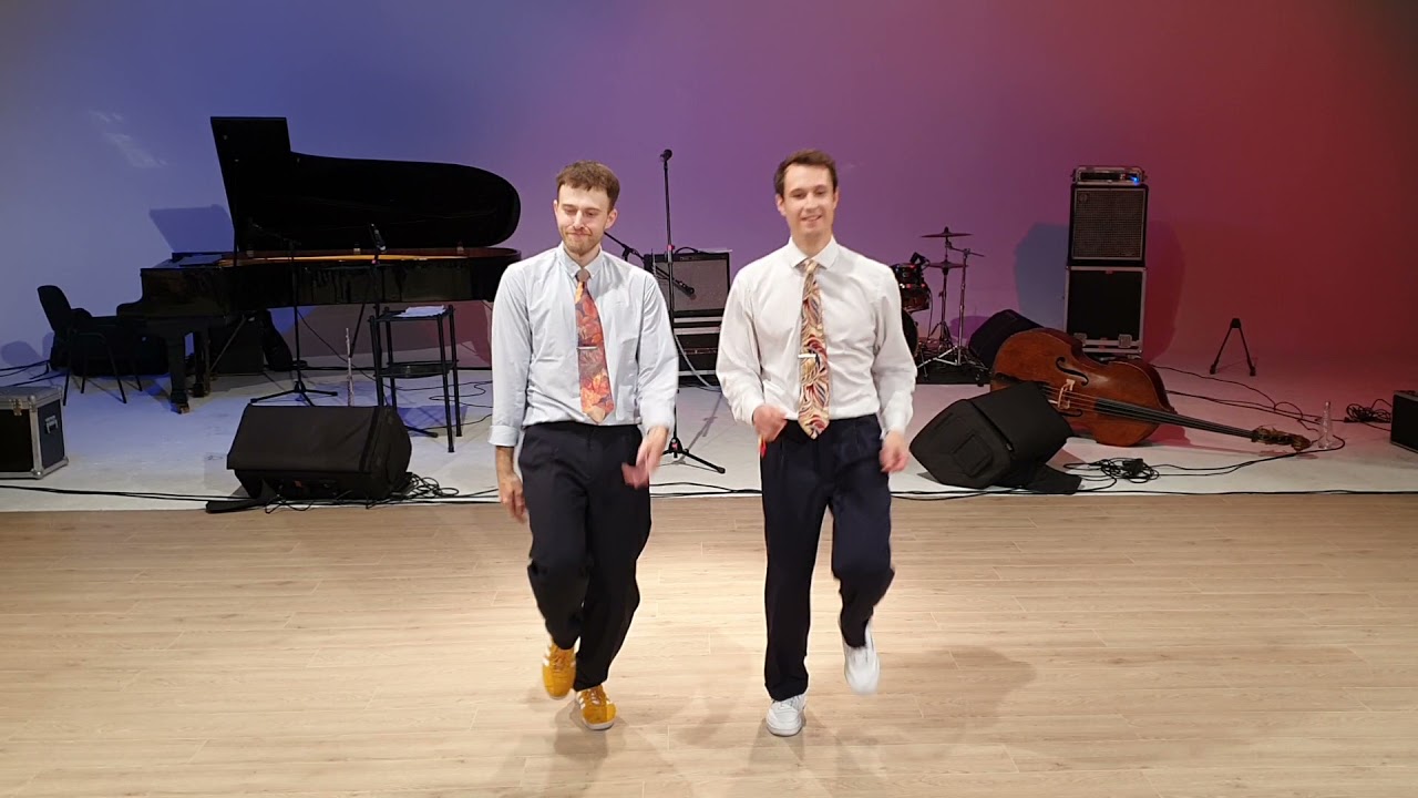 Cabaret - Dudes in Suits - Oh Well (Space Swing 2021)