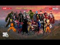 GTA 5 - SUPERHERO MODS - PART 110