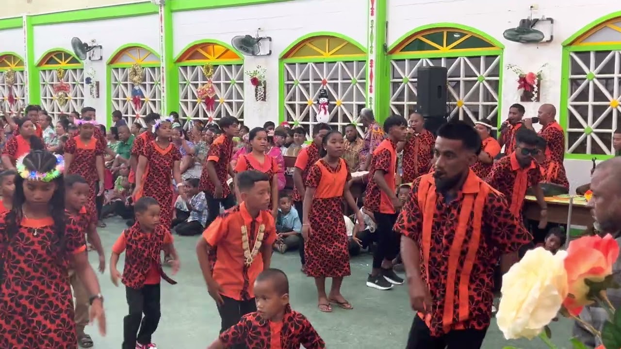 Santo Jepta Maaj | KAUCC Christmas 2022