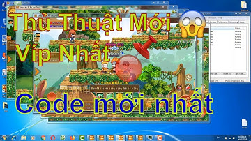 Làng Lá Phiêu Lưu Ký - Code - Thủ Thuật Chơi Sự kiện làm người tốt Víp nhất - dân cày | HTC game