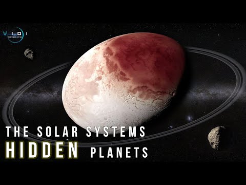 The Planets Beyond Neptune: Explore the Edge of the Solar System (4K)