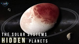 The Planets Beyond Neptune: Explore the Edge of the Solar System (4K)