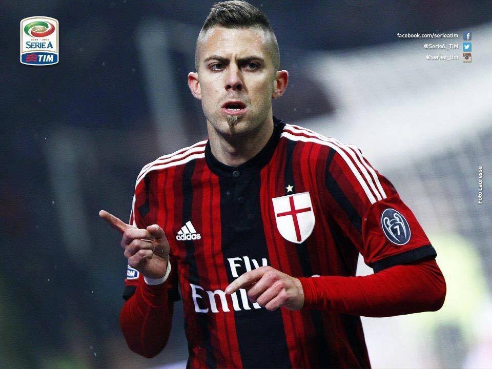 Jeremy Menez || Top 5 Goals | 2014/15 AC Milan || HD