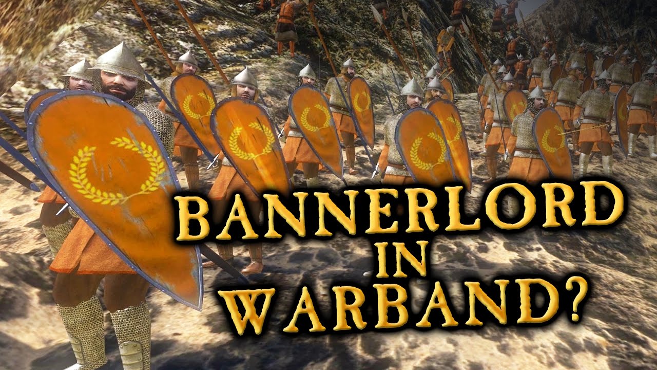 Bannerlord In Warband Xi In Latin Warband Mod Youtube