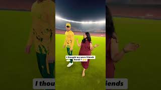 David Miller! What a player 😭| Princy Parikh #india #cric...