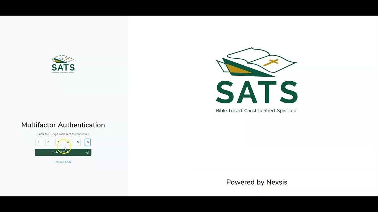 How to get the assessment, and purchase a course through SATS