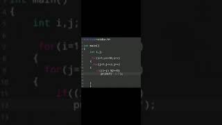 #74 | Coding Tutorial Video | C language Exercise 75 #coding #shorts #programming