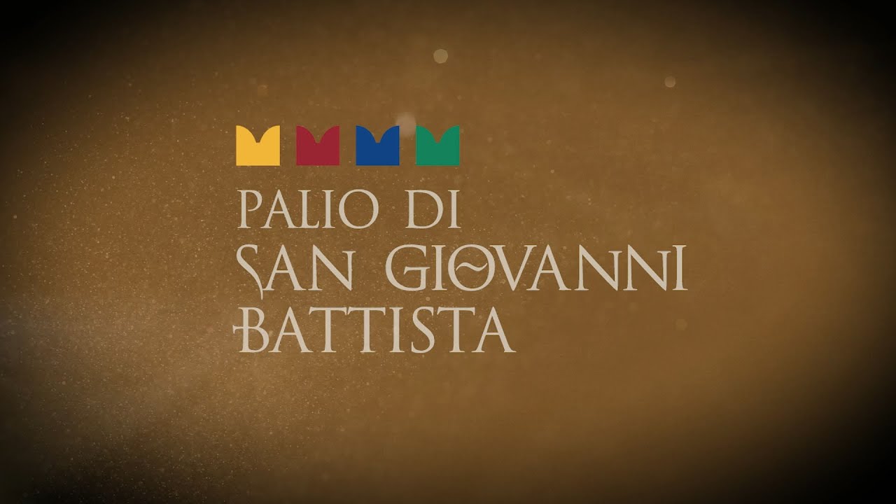 Palio di San Giovanni Battista - XXX Edizione