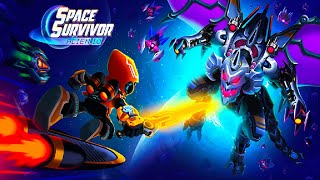 Space Survivor: Alien.io screenshot 2